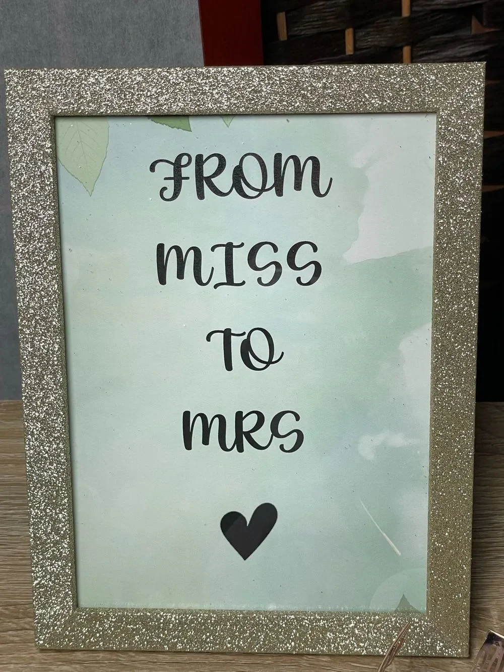 Bride To Be Bundle - Sash, 2 Veils, Crown, 3 Framed Games, Wooden Mr. & Mrs.